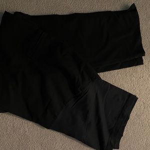 Figs maternity scrub pant